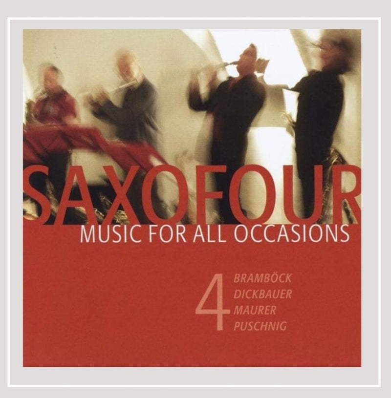 Music For All Occasions