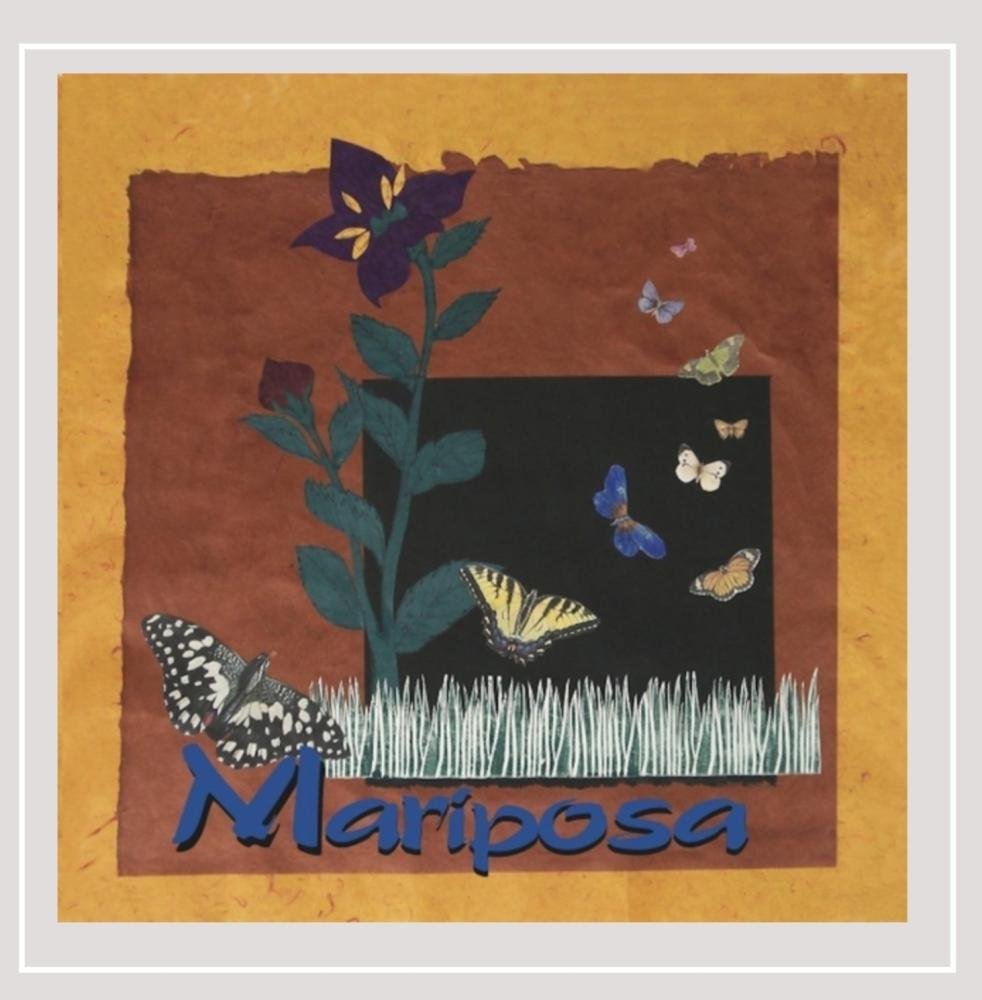 Mariposa - Solo Piano
