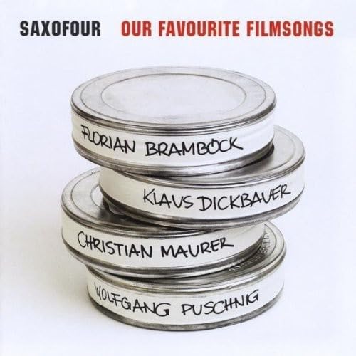 Our Favorite Filmsongs
