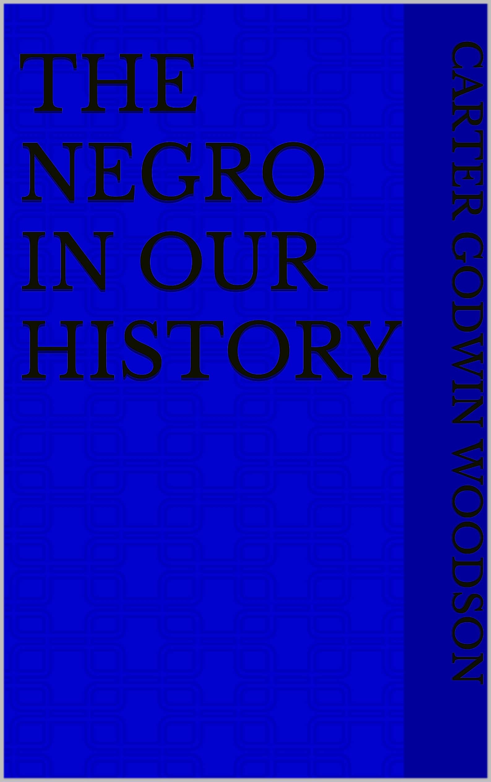 The Negro in Our History