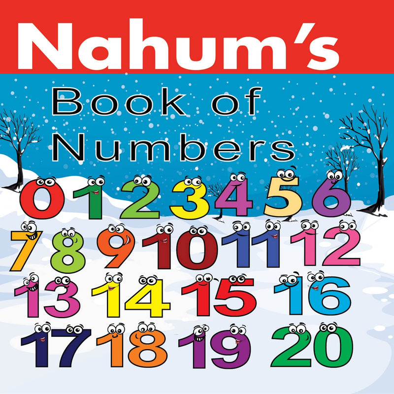 Nahum's Book Of Numbers