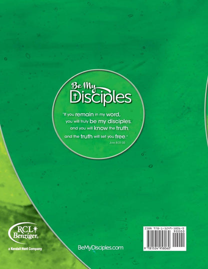 Be My Disciples - Assessment Tools, Grade 5