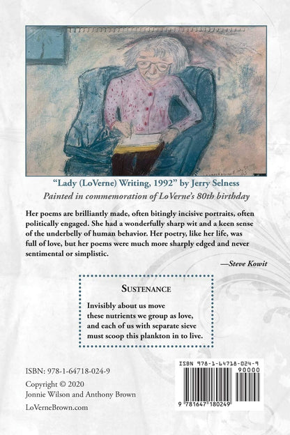 Garment for a Long Journey