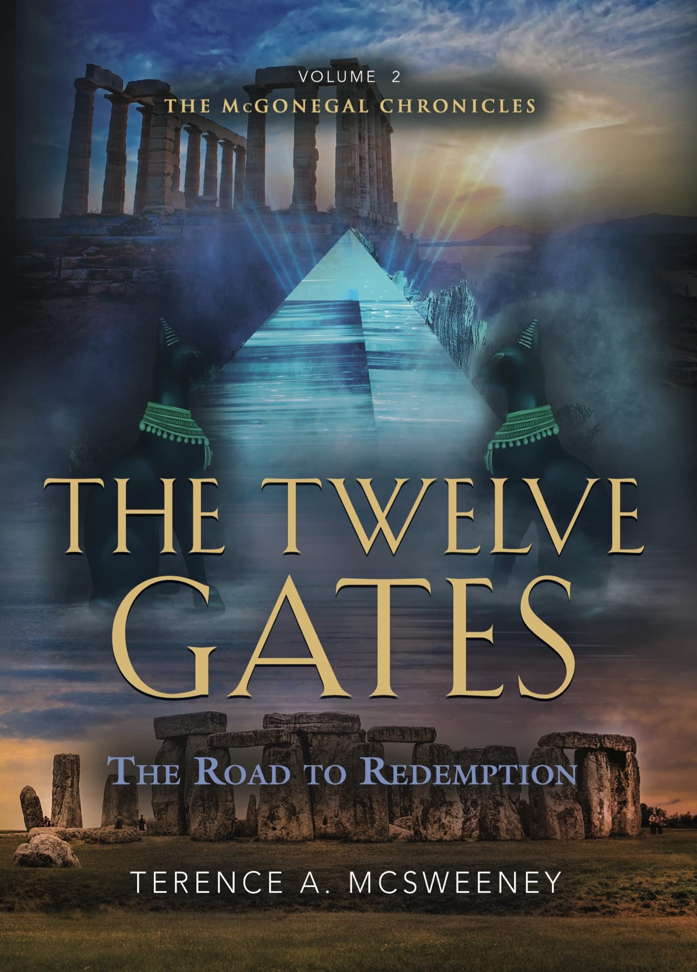 The Twelve Gates