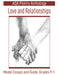 AQA Poetry Anthology Love and Relationships: Model Essays and Guide Grades 9-1