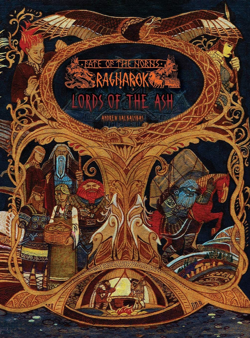 Fate of the Norns