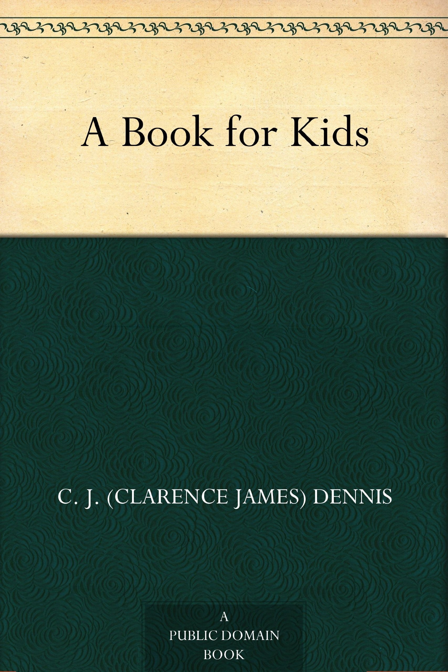 A Book For Kids