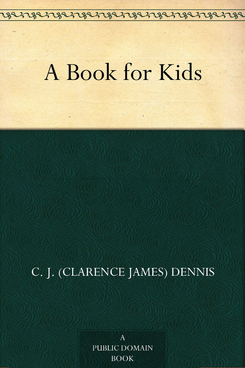 A Book For Kids