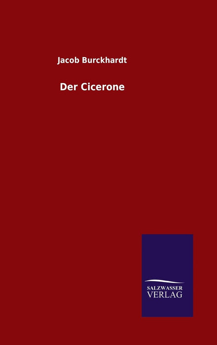 Der Cicerone