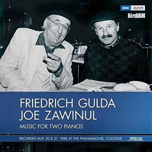 1988 Philharmonie, Cologne: Music for Two Pianos