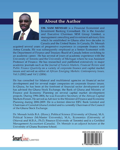 Securities Markets and Investments
