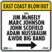 East Coast Blow Out