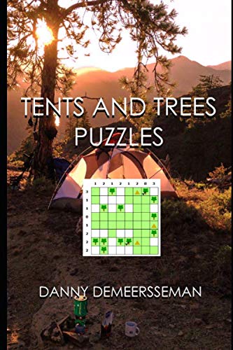 Tents and Trees Puzzles