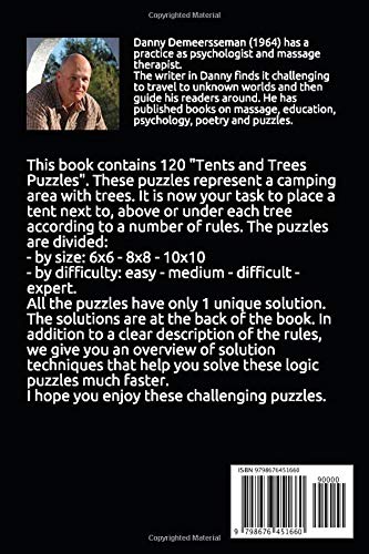 Tents and Trees Puzzles