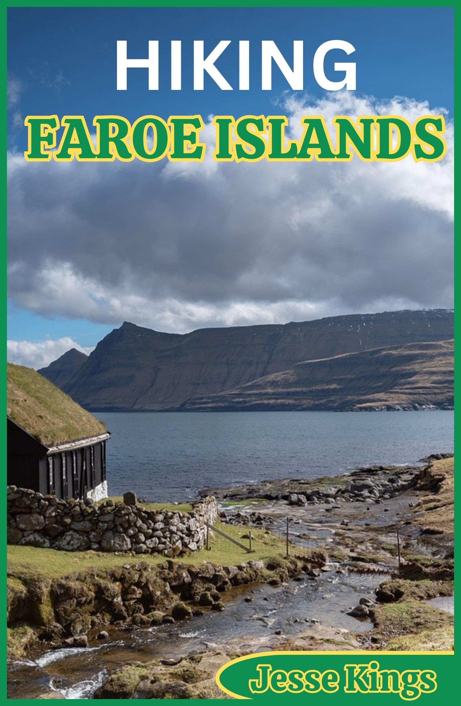 Hiking Faroe Islands