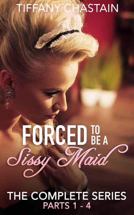 Forced to be a Sissy Maid