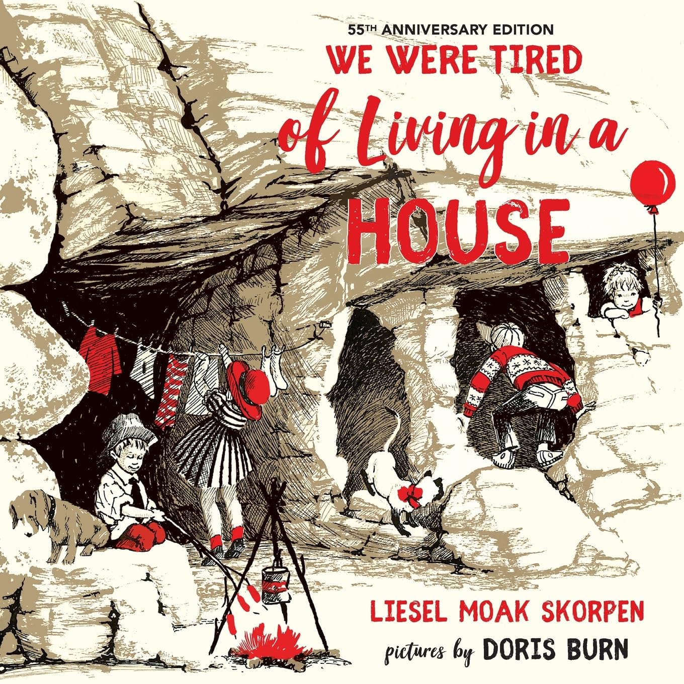 We Were Tired of Living in a House