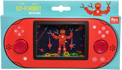 Rex London Sci-Fi Robot Water Game