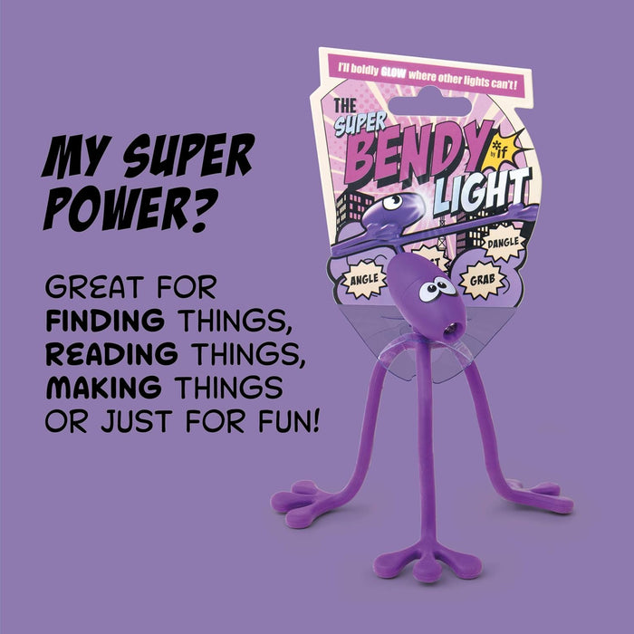 IF The Super Bendy Light