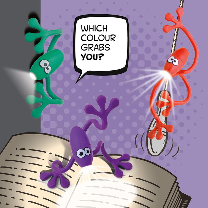 IF The Super Bendy Light