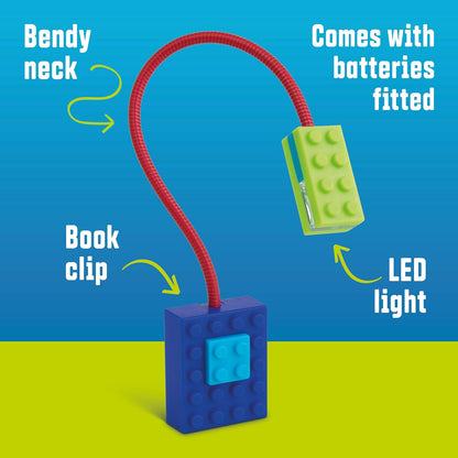 IF Blocky Book Light - Blue