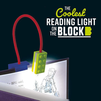 IF Blocky Book Light - Blue