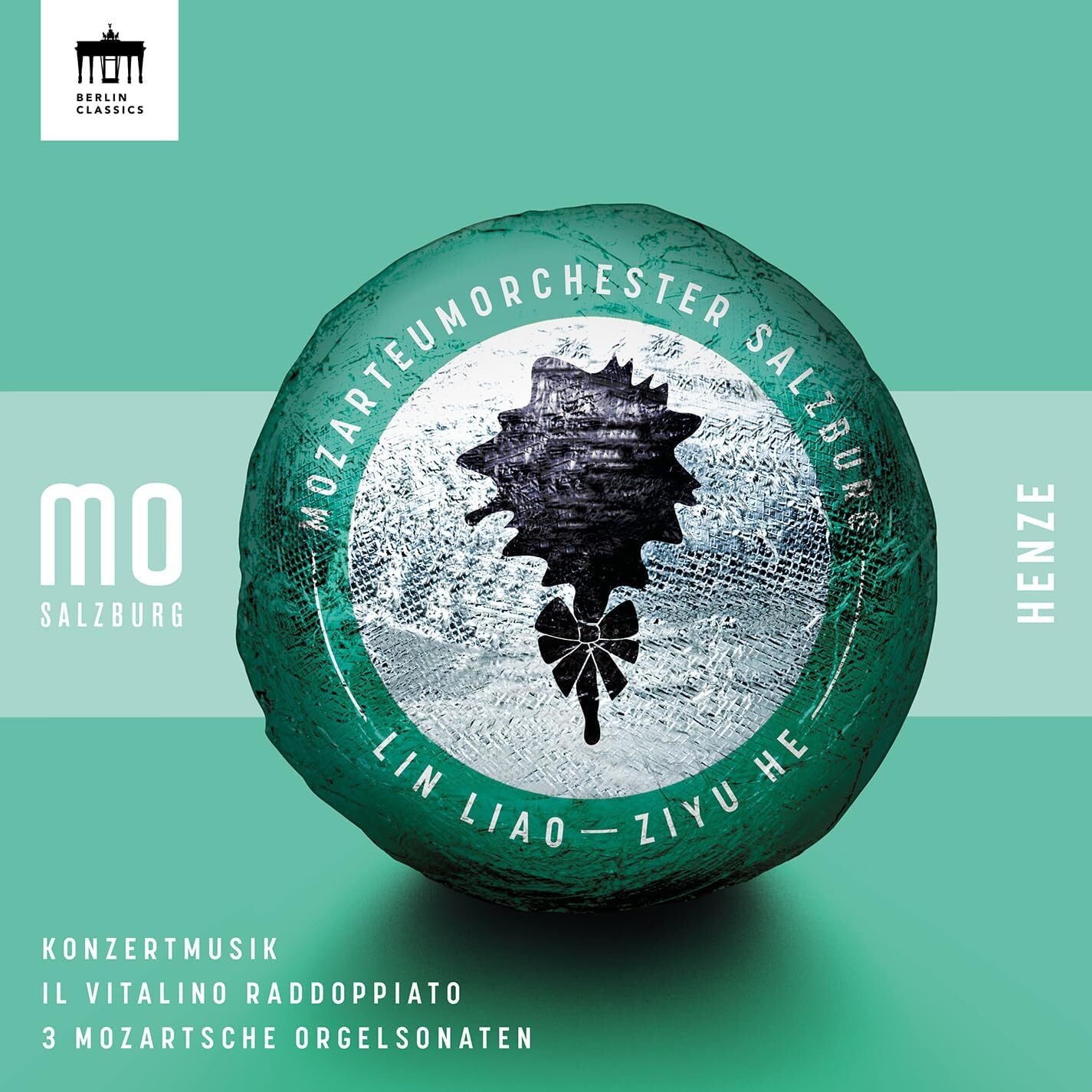 Henze: Konzertmusik/Il Vitalino Raddoppiato/...