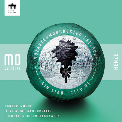 Henze: Konzertmusik/Il Vitalino Raddoppiato/...