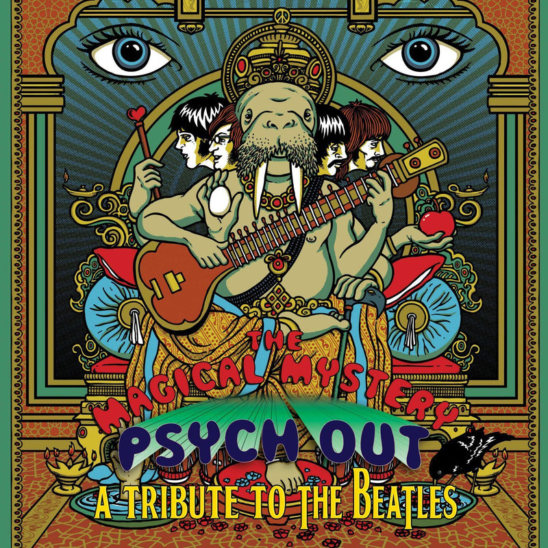 The Magical Mystery Psych Out: A Tribute to the Beatles
