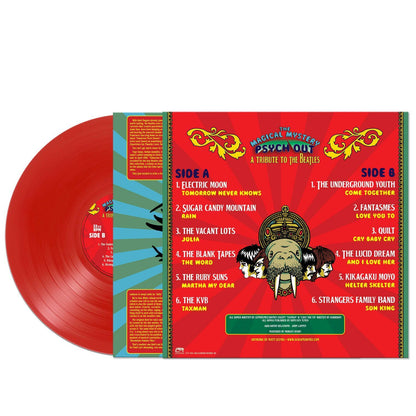The Magical Mystery Psych Out: A Tribute to the Beatles