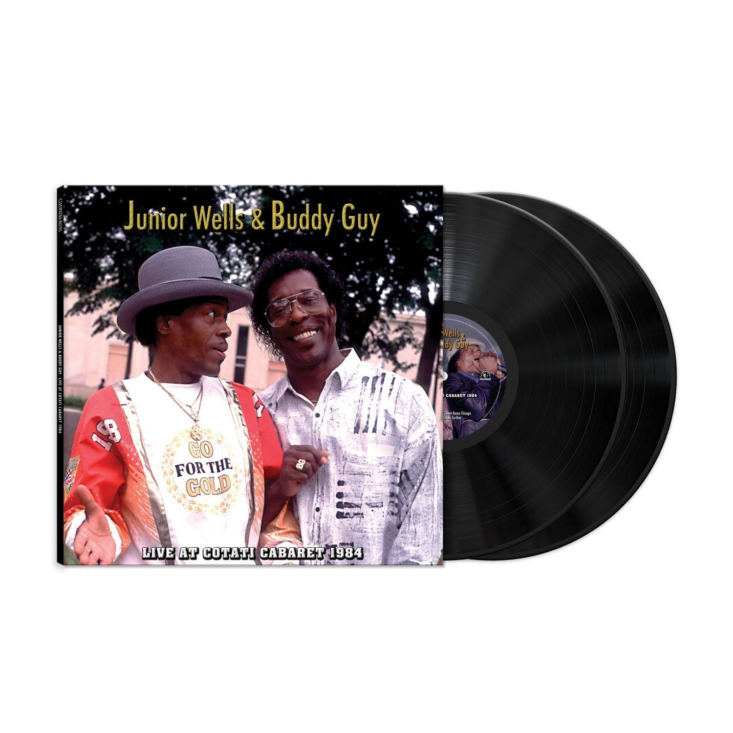 Live at Cotati Cabaret 1984