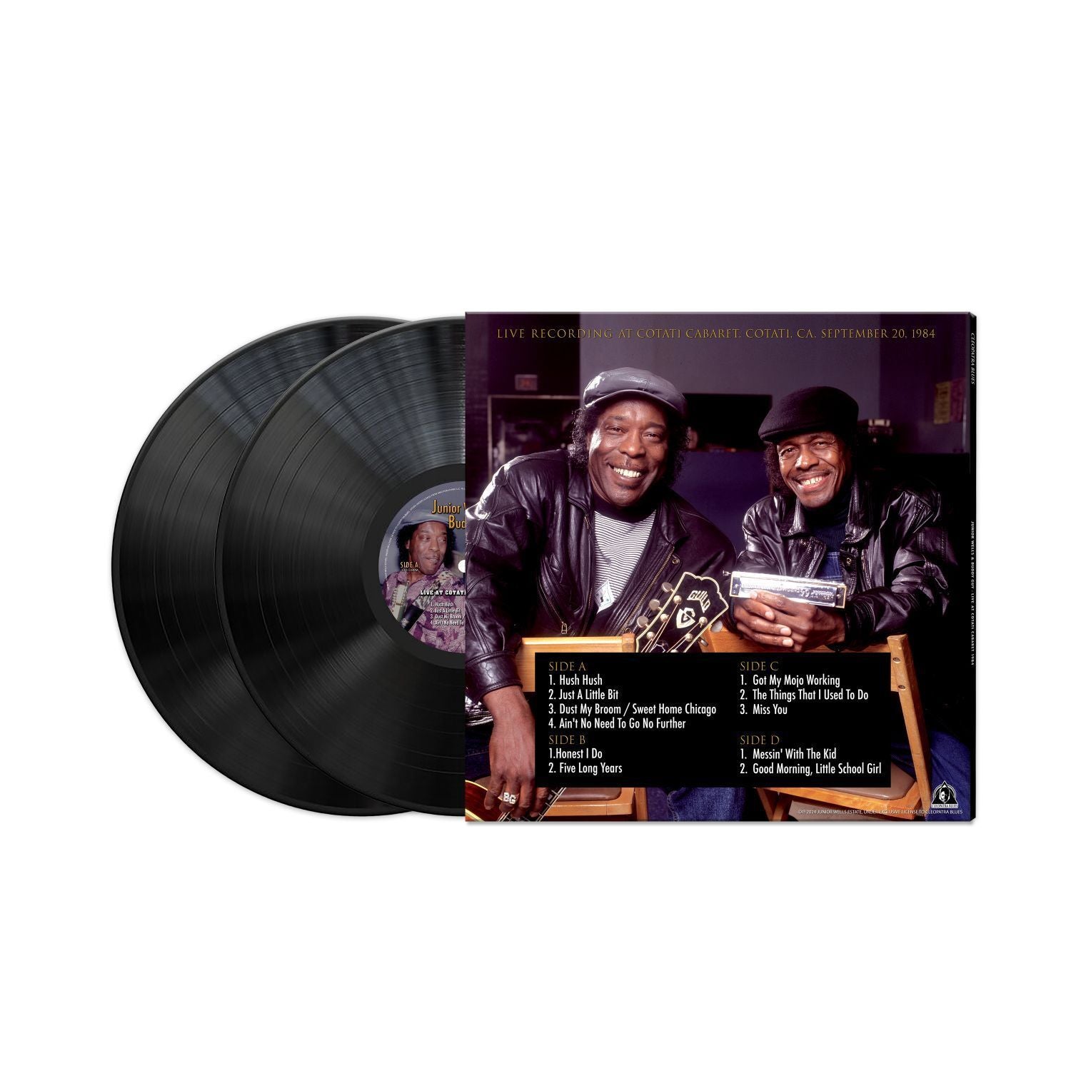 Live at Cotati Cabaret 1984