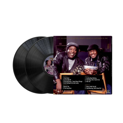Live at Cotati Cabaret 1984