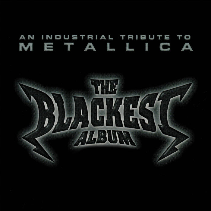 The Blackest Album: An Industrial Tribute to Metallica