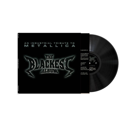The Blackest Album: An Industrial Tribute to Metallica