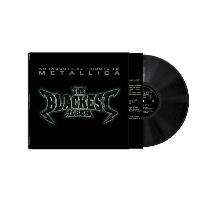 The Blackest Album: An Industrial Tribute to Metallica