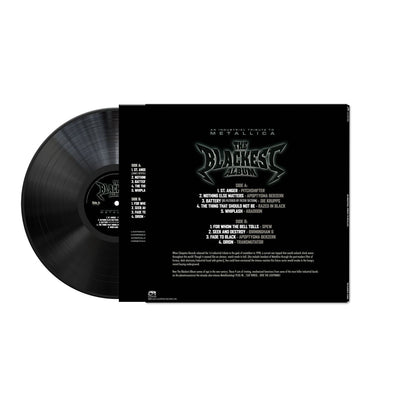 The Blackest Album: An Industrial Tribute to Metallica