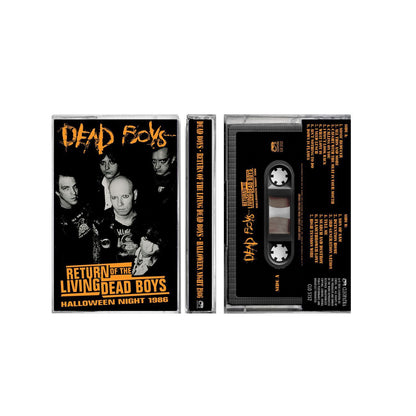Return of the Living Dead Boys: Halloween Night 1986