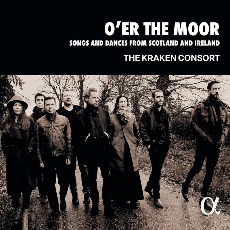 O'er the Moor: Songs and Dances from Scotland and Ireland