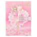 Depesche TOPModel Ballet 12712 Diary with Number Code and Sound, Book with 80 Lined and Colourful Illustrated Pages