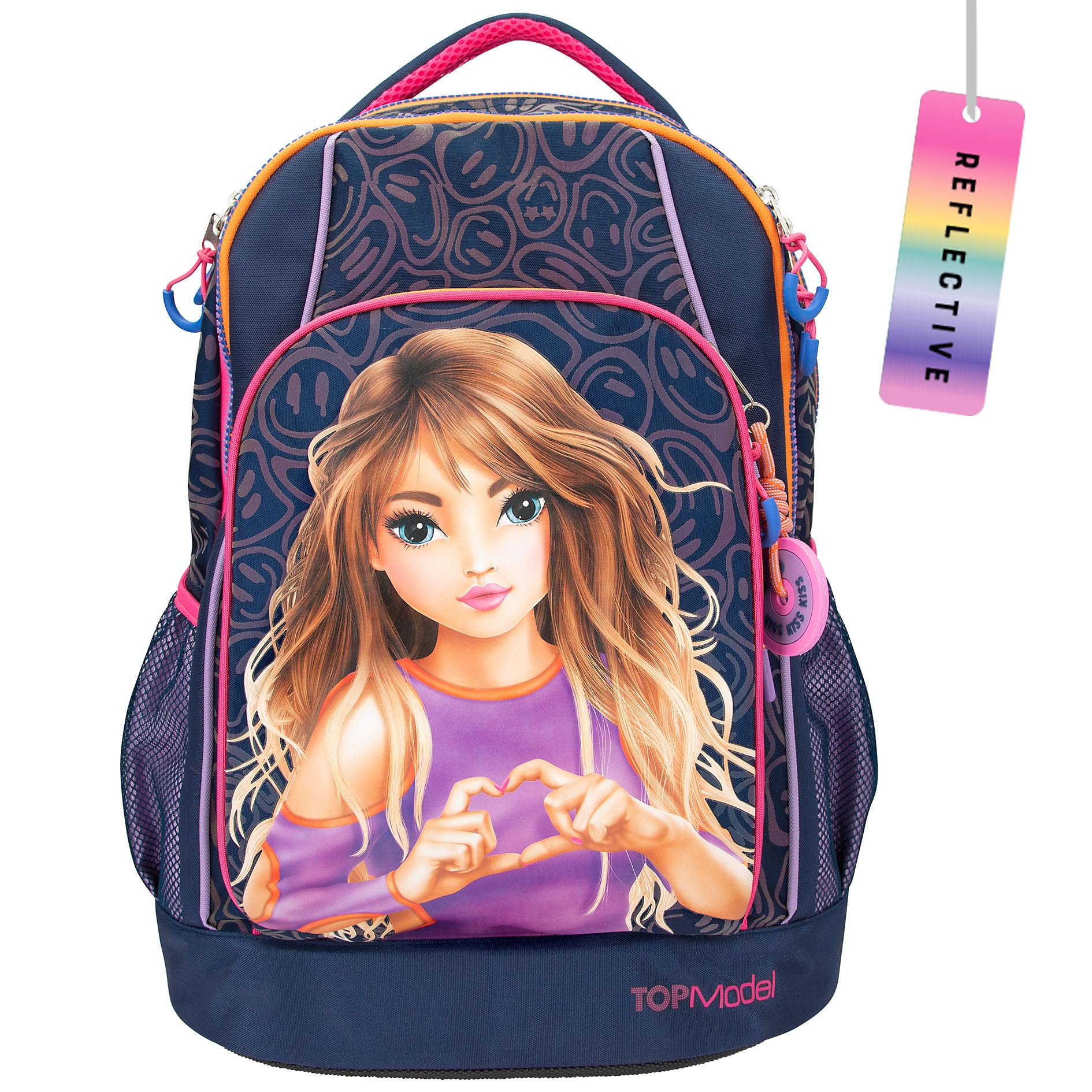 Topmodel - School Backpac Night Light ( 0412739