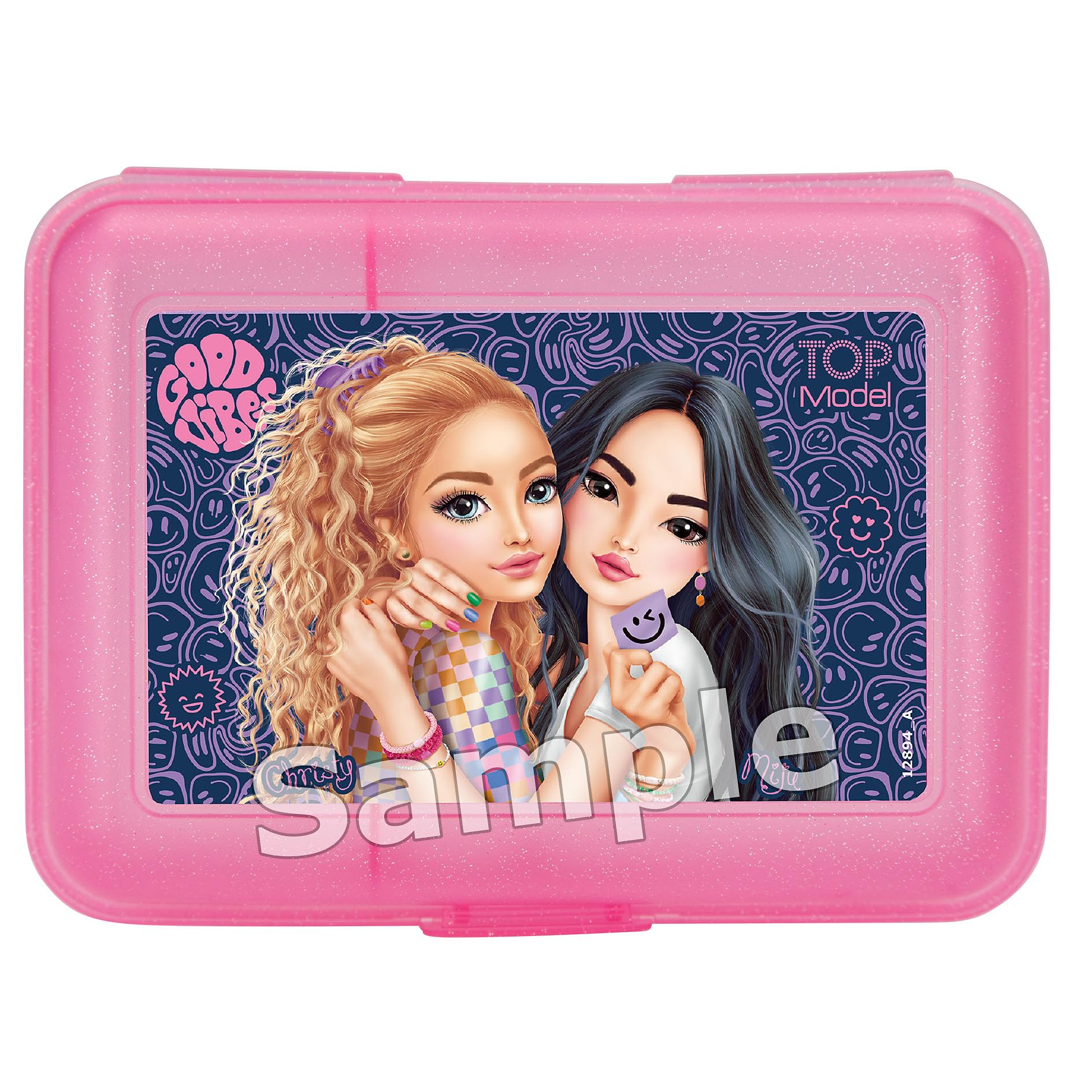Topmodel - Lunchbox Night Light ( 0412894 )