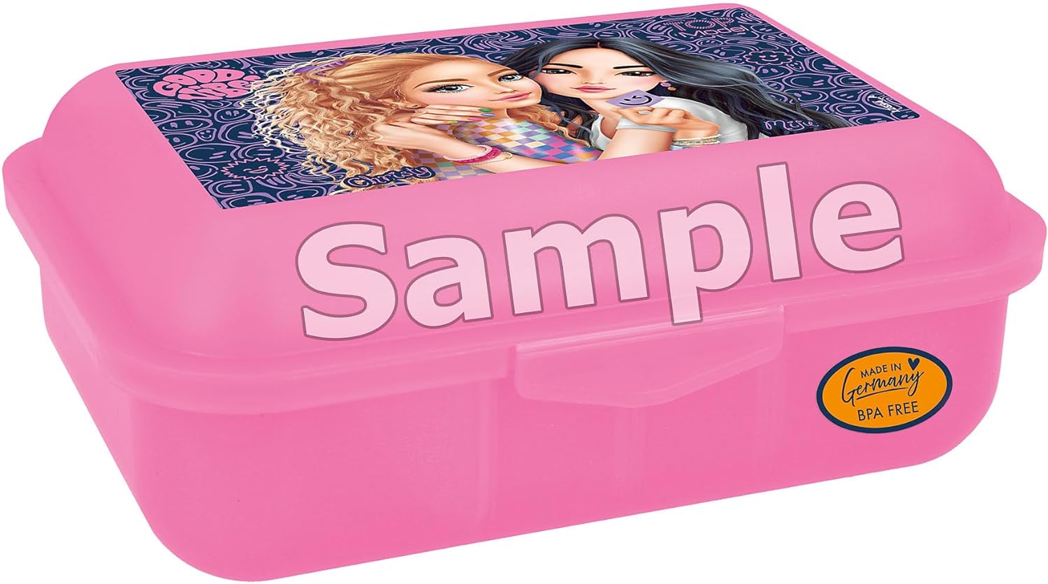 Topmodel - Lunchbox Night Light ( 0412894 )