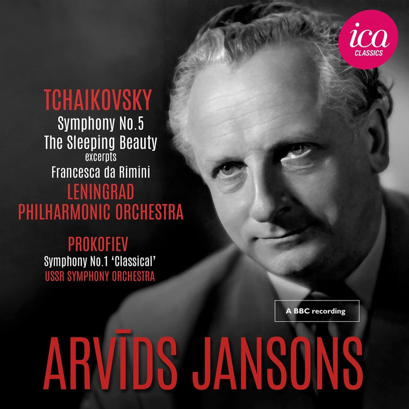 Tchaikovsky: Symphony No. 5/The Sleeping Beauty Excerpts/...