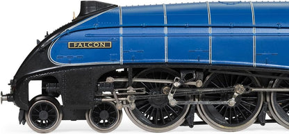 Hornby TT:120 Gauge TT3009TXSM BR-Klasse A4 Klasse 4-6-2 60025 'Falcon' Digital - Era 4 (Sound Fitted) Loco - Dampf für Modelleisenbahn-Sets