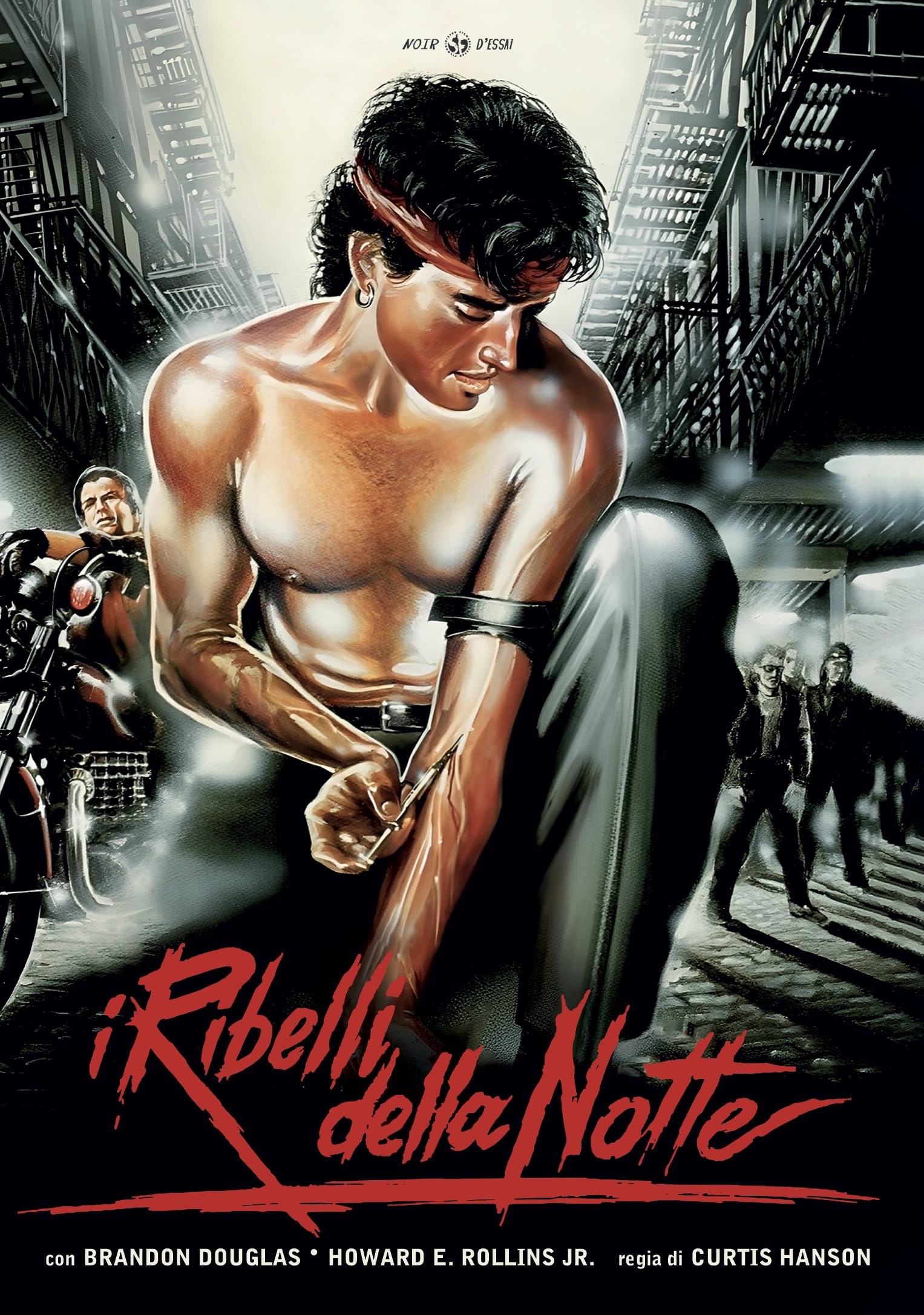 Ribelli Della Notte (I