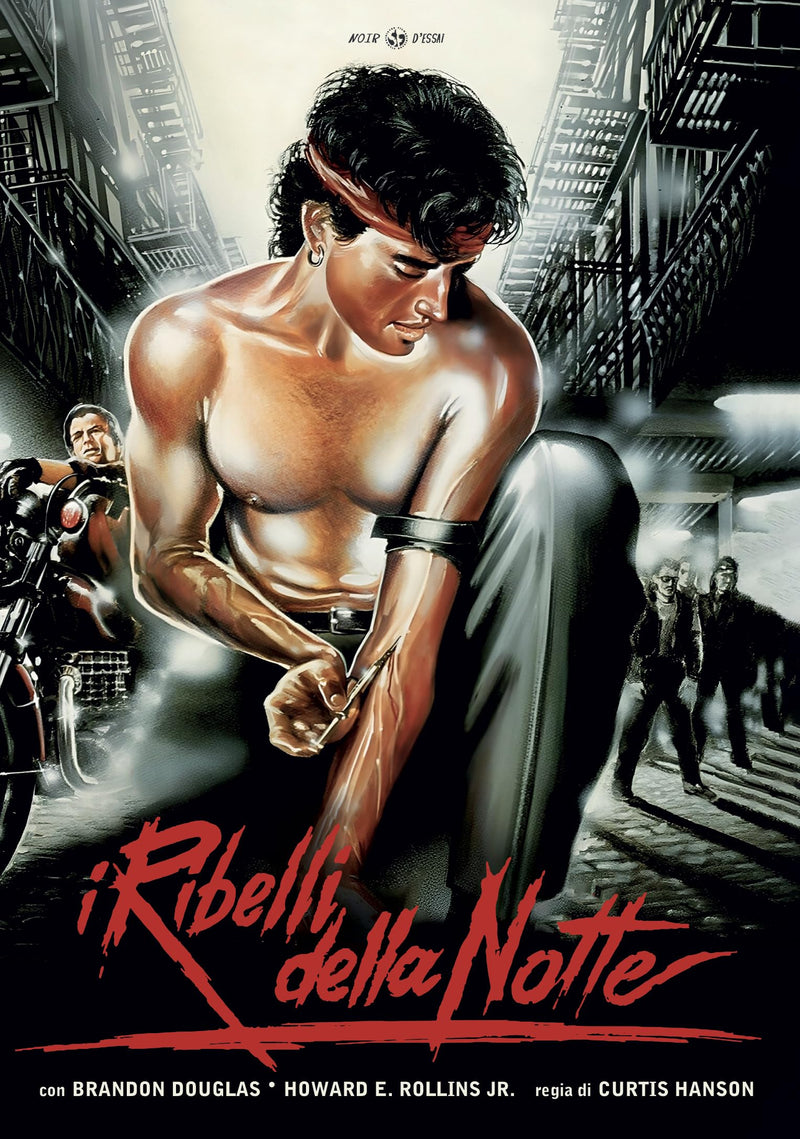 Ribelli Della Notte (I