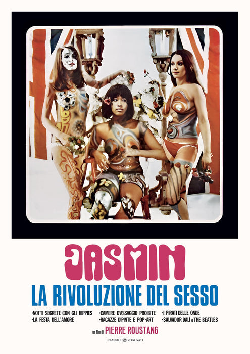Jasmin, La Rivoluzione Del Sesso - (Italian Import)