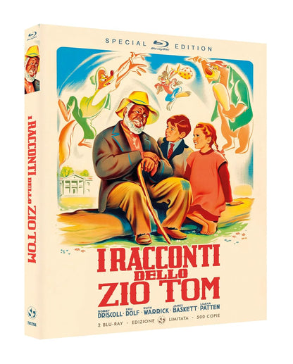 Racconti Dello Zio Tom (I) (Special Limited Edition 500 Copie) (2 Blu-Ray)