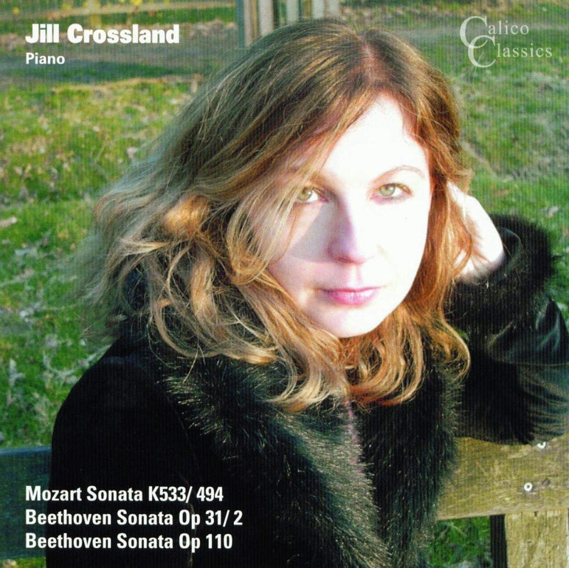 Piano Sonatas (Crossland)